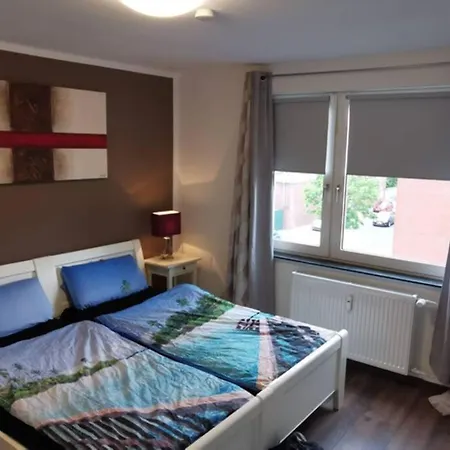 Moderne 3 Zimmer Wohnung - Zentral Gelegen Wilhelmshaven Exterior photo
