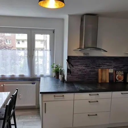 Moderne 3 Zimmer Wohnung - Zentral Gelegen Wilhelmshaven Exterior photo