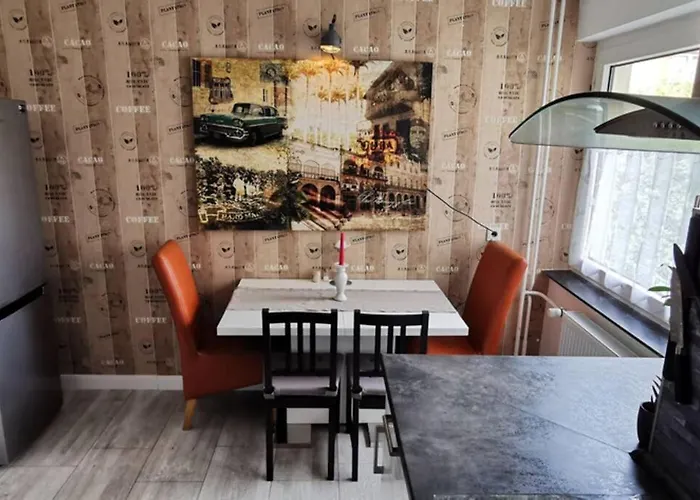 Moderne 3 Zimmer Wohnung - Zentral Gelegen
