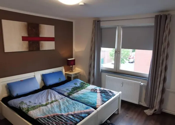Moderne 3 Zimmer Wohnung - Zentral Gelegen