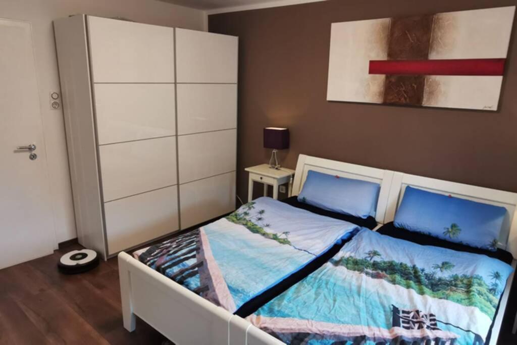 Moderne 3 - Zentral Gelegen Apartment